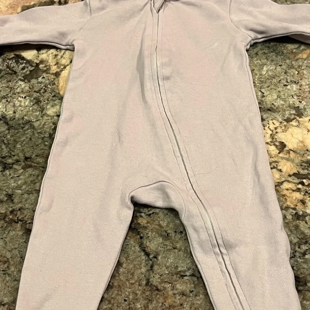 Larkspur baby company 0-3 Baby Sleeper 100% Organic Cotton
